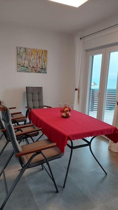 Apartment Vista Oasis With Pool And Terrace Trogir Exterior foto